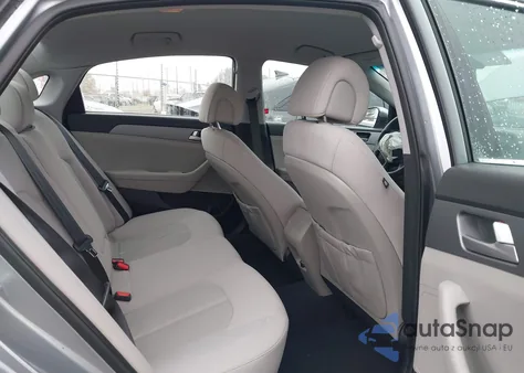 2017 Hyundai Sonata Se from USA, damaged, VIN 5NPE24AF4HH453630